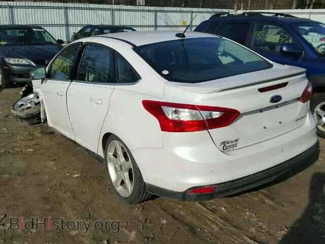 2013 FORD FOCUS - VIN: 1FADP3J2XDL304848 - Фото 3