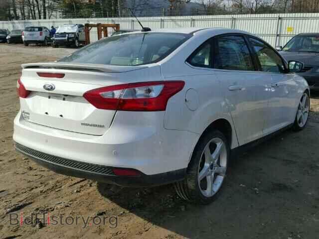 2013 FORD FOCUS - VIN: 1FADP3J2XDL304848 - Фото 4