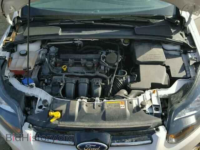 2013 FORD FOCUS - VIN: 1FADP3J2XDL304848 - Фото 7