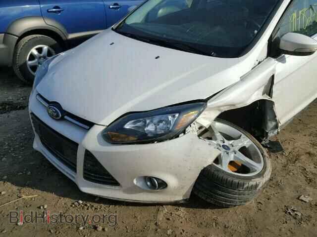 2013 FORD FOCUS - VIN: 1FADP3J2XDL304848 - Фото 9