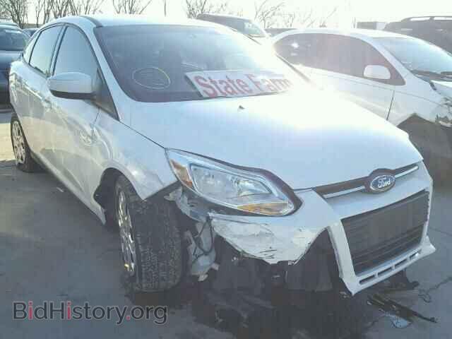 Photo 1FAHP3F28CL466521 - FORD FOCUS 2012