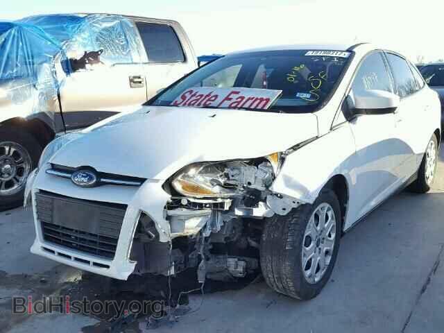 2012 FORD FOCUS - VIN: 1FAHP3F28CL466521 - Photo 2