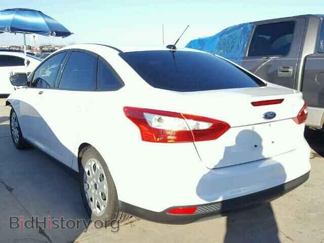 2012 FORD FOCUS - VIN: 1FAHP3F28CL466521 - Photo 3