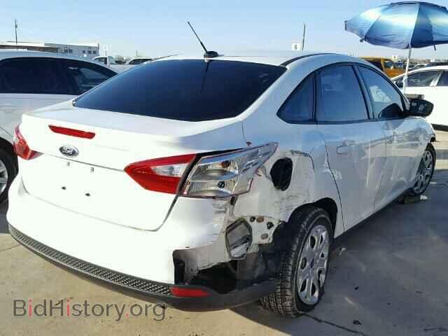 2012 FORD FOCUS - VIN: 1FAHP3F28CL466521 - Photo 4