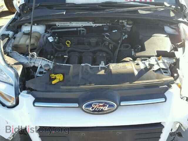 2012 FORD FOCUS - VIN: 1FAHP3F28CL466521 - Photo 7