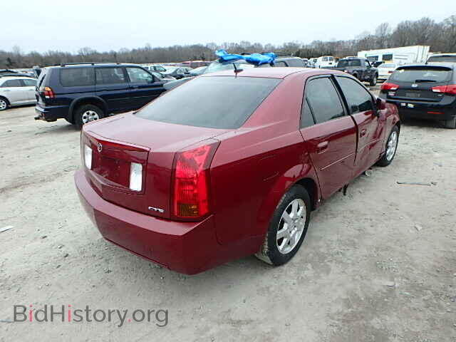 2007 CADILLAC CTS - VIN: 1G6DP577170111215 - Фото 4