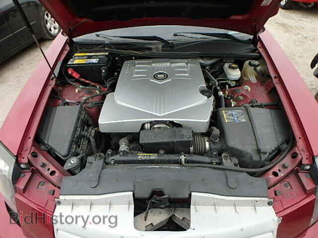 2007 CADILLAC CTS - VIN: 1G6DP577170111215 - Фото 7