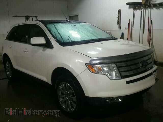 Фотография 2FMDK49C08BB09225 - FORD EDGE 2008