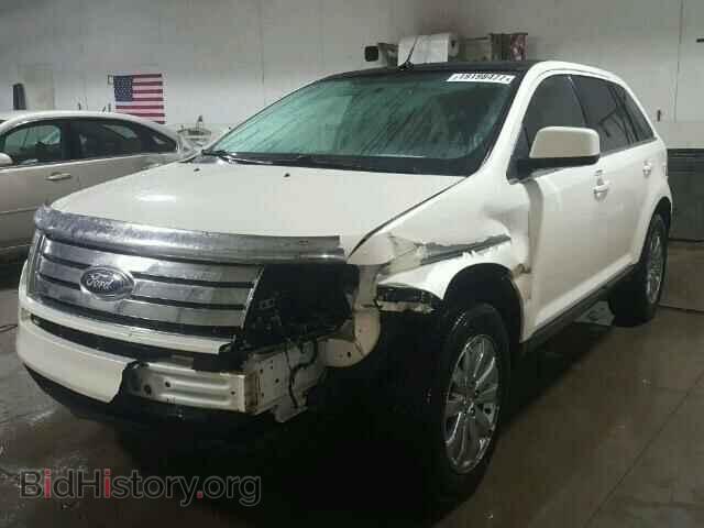 2008 FORD EDGE - VIN: 2FMDK49C08BB09225 - Фото 2