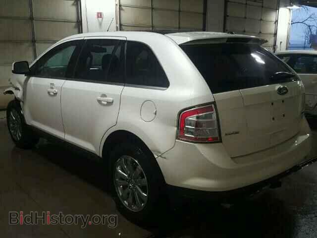 2008 FORD EDGE - VIN: 2FMDK49C08BB09225 - Фото 3