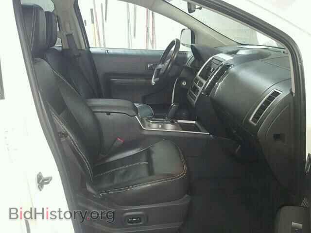 2008 FORD EDGE - VIN: 2FMDK49C08BB09225 - Фото 5