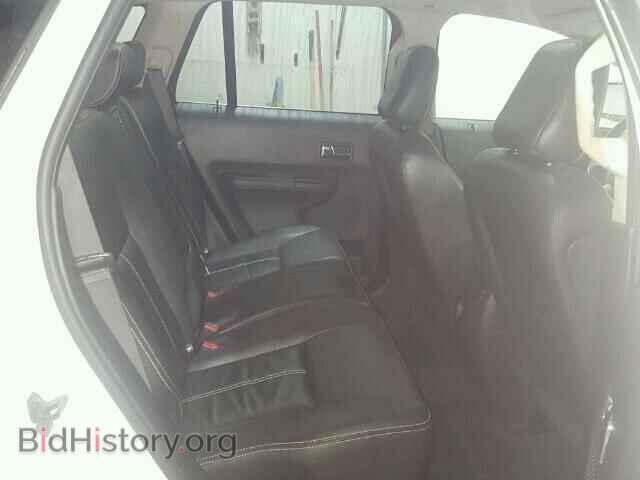 2008 FORD EDGE - VIN: 2FMDK49C08BB09225 - Фото 6