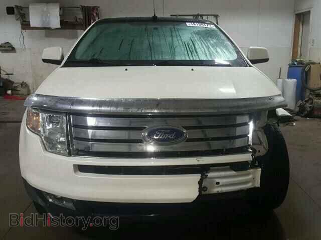 2008 FORD EDGE - VIN: 2FMDK49C08BB09225 - Фото 9