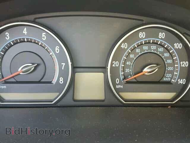 2008 KIA OPTIMA - VIN: KNAGE124285236120 - Фото 8
