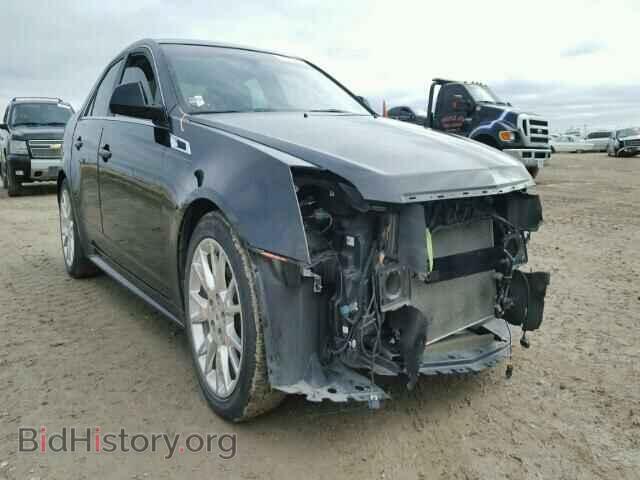 Фотография 1G6DP5E37D0117127 - CADILLAC CTS 2013