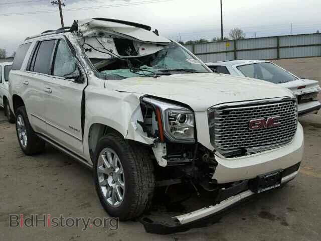 Photo 1GKS2CKJ9FR142916 - GMC YUKON 2015