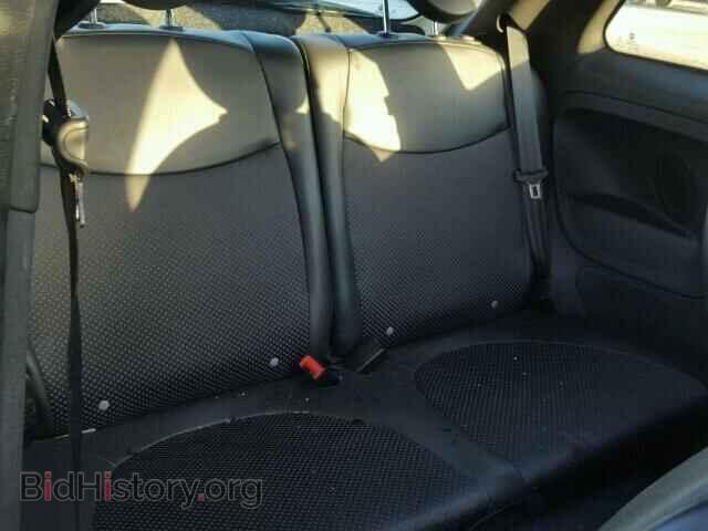 2015 FIAT 500 - VIN: 3C3CFFGEXFT603344 - Фото 6