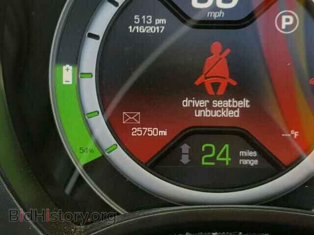 2015 FIAT 500 - VIN: 3C3CFFGEXFT603344 - Фото 8