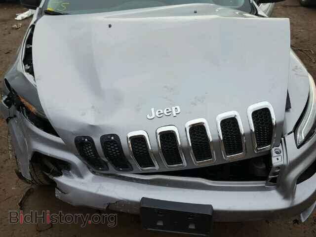 2015 JEEP CHEROKEE - VIN: 1C4PJMAB6FW702686 - Фото 7