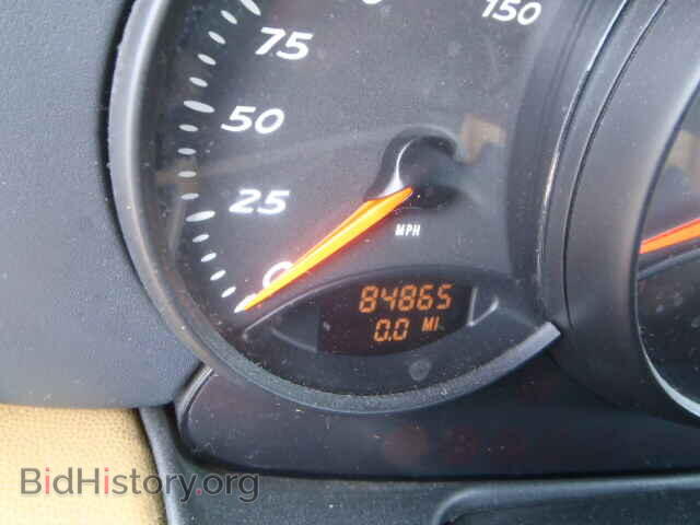 1998 PORSCHE BOXSTER - VIN: WP0CA2984WU623945 - Фото 8