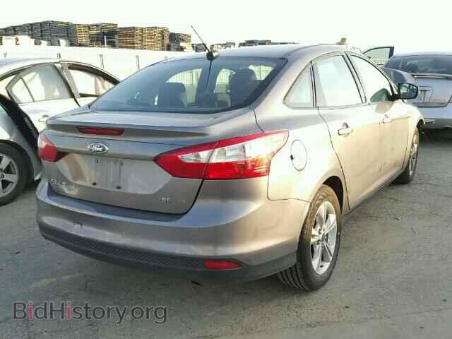 2014 FORD FOCUS - VIN: 1FADP3F27EL341785 - Фото 4