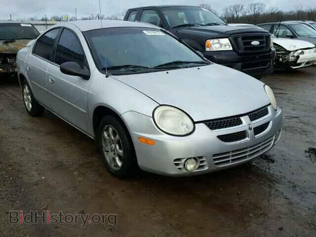 Photo 1B3ES56C74D645274 - DODGE NEON 2004