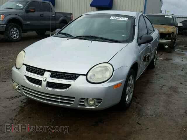 2004 DODGE NEON - VIN: 1B3ES56C74D645274 - Фото 2