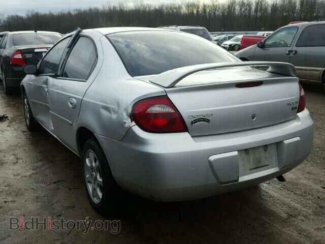2004 DODGE NEON - VIN: 1B3ES56C74D645274 - Фото 3
