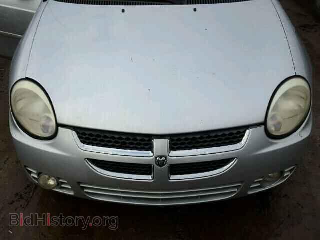 2004 DODGE NEON - VIN: 1B3ES56C74D645274 - Фото 7