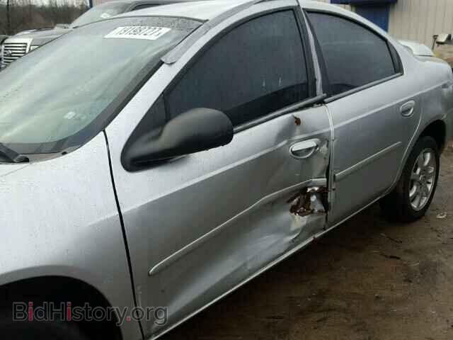 2004 DODGE NEON - VIN: 1B3ES56C74D645274 - Фото 9