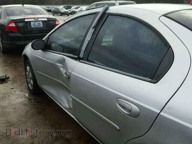 2004 DODGE NEON - VIN: 1B3ES56C74D645274 - Фото 10