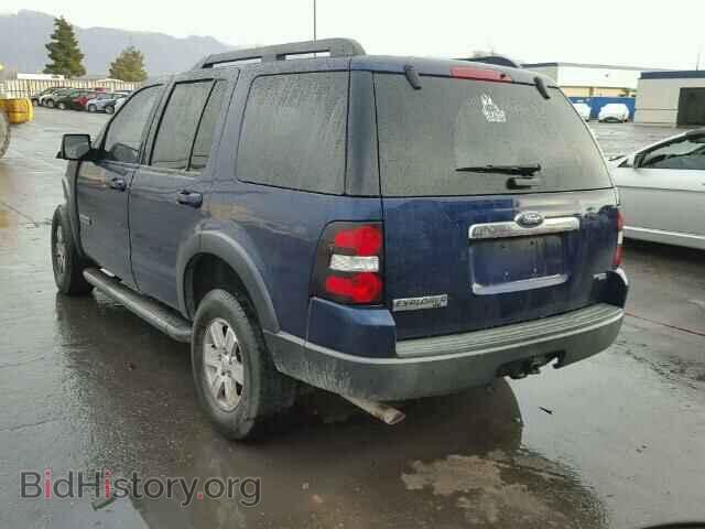 2007 FORD EXPLORER - VIN: 1FMEU63E27UB32888 - Фото 3