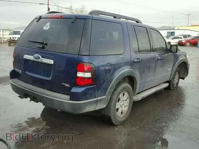 2007 FORD EXPLORER - VIN: 1FMEU63E27UB32888 - Фото 4