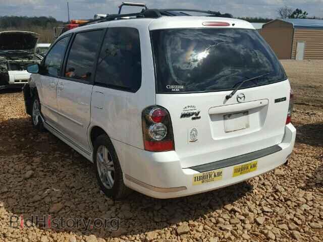2006 MAZDA MPV - VIN: JM3LW28A060561707 - Фото 3