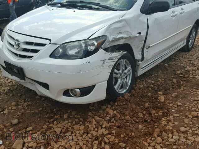 2006 MAZDA MPV - VIN: JM3LW28A060561707 - Фото 9