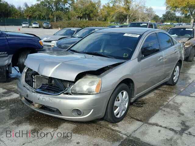 2007 MITSUBISHI GALANT - VIN: 4A3AB36F97E055018 - Фото 2