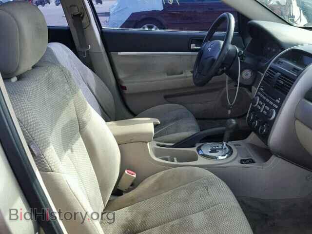2007 MITSUBISHI GALANT - VIN: 4A3AB36F97E055018 - Фото 5