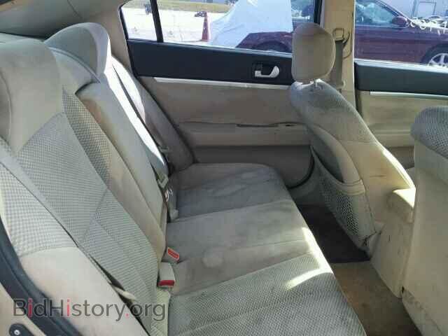 2007 MITSUBISHI GALANT - VIN: 4A3AB36F97E055018 - Фото 6