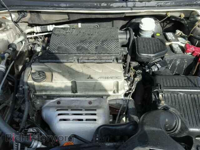 2007 MITSUBISHI GALANT - VIN: 4A3AB36F97E055018 - Фото 7