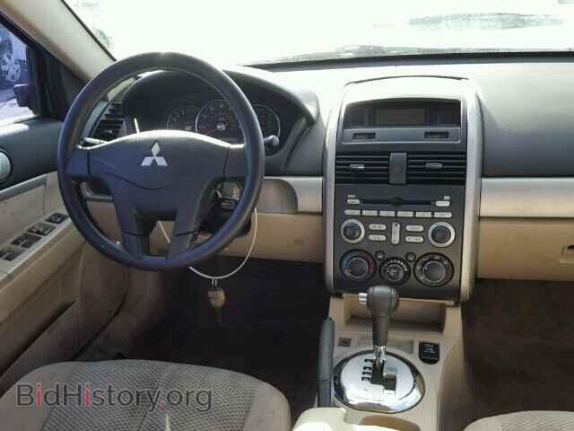 2007 MITSUBISHI GALANT - VIN: 4A3AB36F97E055018 - Фото 9