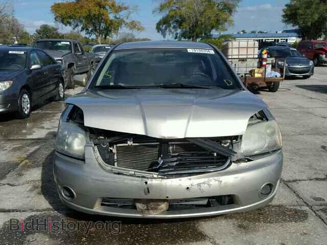 2007 MITSUBISHI GALANT - VIN: 4A3AB36F97E055018 - Фото 10