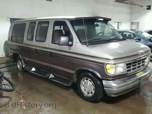 Photo 1FDEE14H5SHC07805 - FORD ECONOLINE 1995