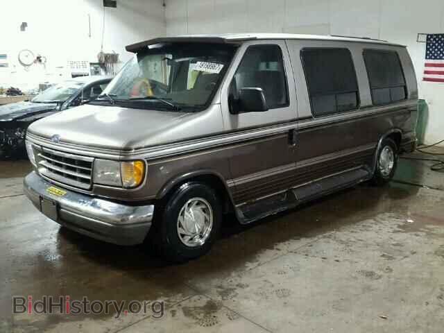 1995 FORD ECONOLINE - VIN: 1FDEE14H5SHC07805 - Фото 2