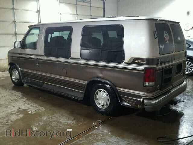 1995 FORD ECONOLINE - VIN: 1FDEE14H5SHC07805 - Фото 3