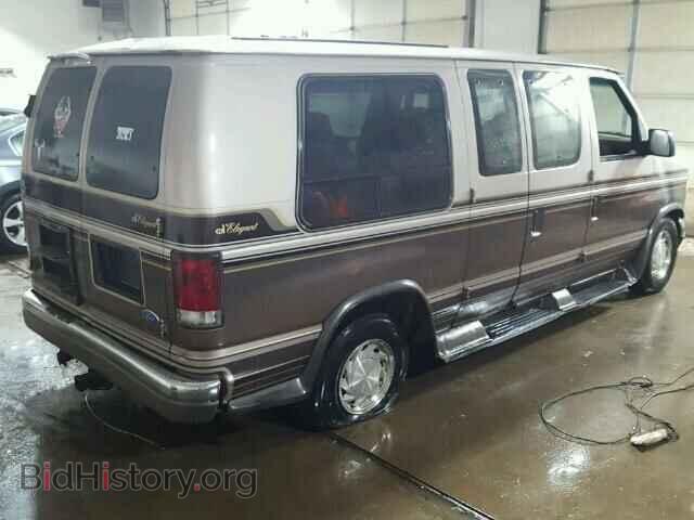 1995 FORD ECONOLINE - VIN: 1FDEE14H5SHC07805 - Фото 4