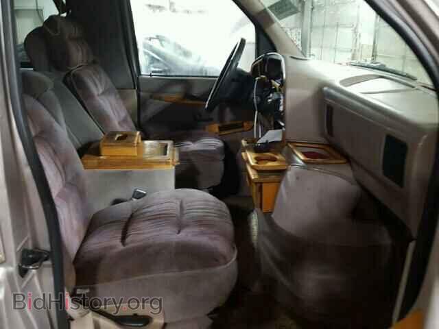 1995 FORD ECONOLINE - VIN: 1FDEE14H5SHC07805 - Фото 5