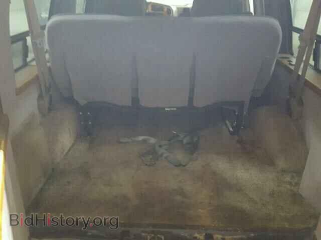 1995 FORD ECONOLINE - VIN: 1FDEE14H5SHC07805 - Фото 9