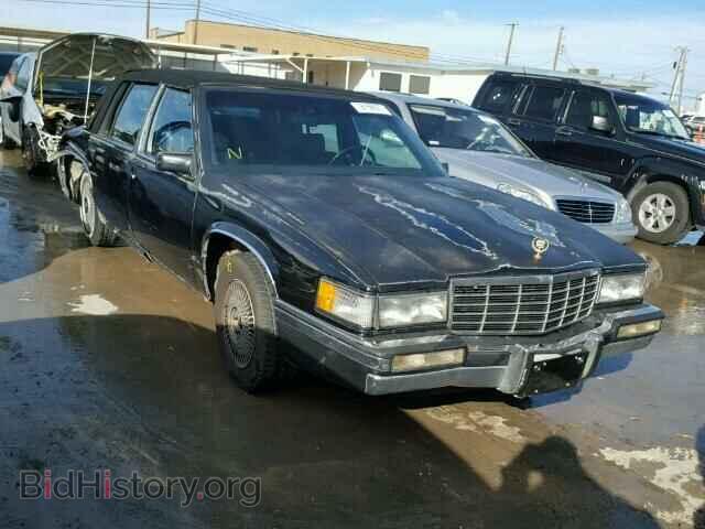 Фотография 1G6CD53B7P4297267 - CADILLAC DEVILLE 1993