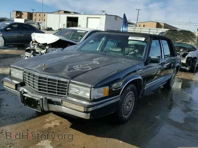 1993 CADILLAC DEVILLE - VIN: 1G6CD53B7P4297267 - Фото 2