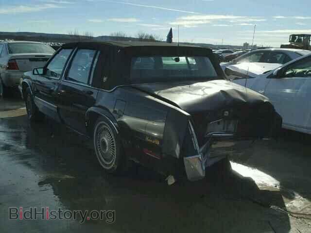 1993 CADILLAC DEVILLE - VIN: 1G6CD53B7P4297267 - Фото 3